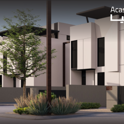 فيلا أكاسيا