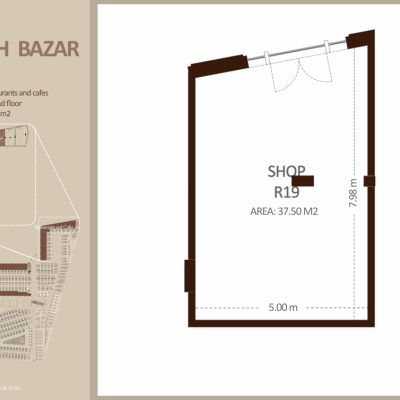 مطعم - الطابق الأرضي