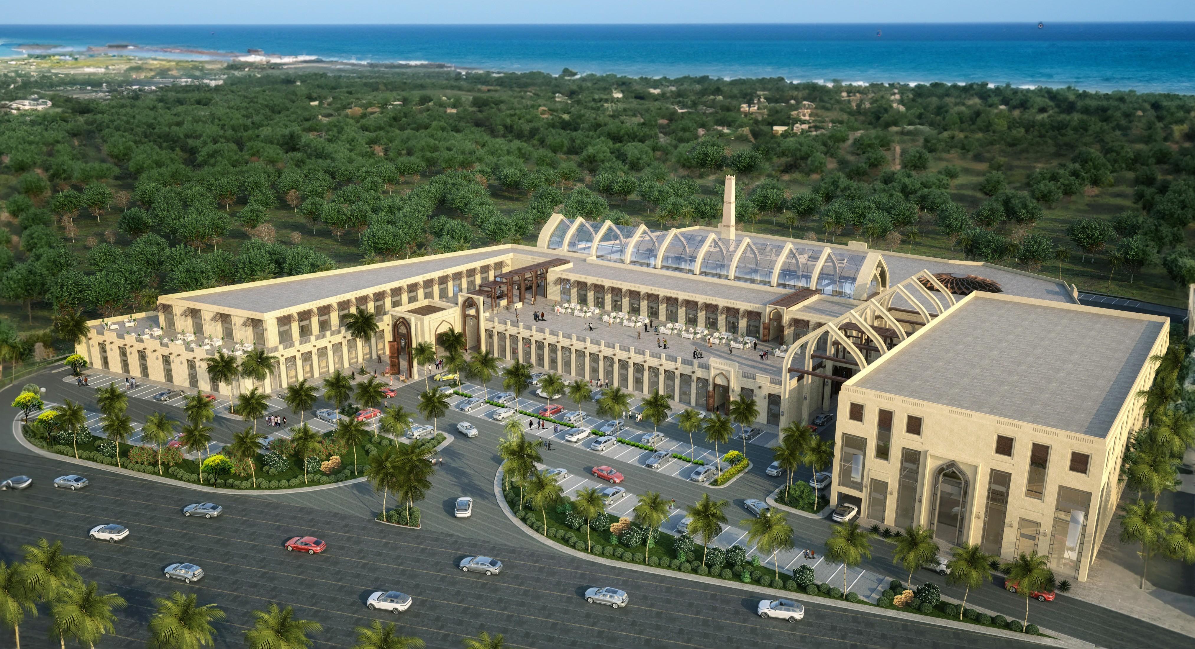 النسخة الثانية من البازار ستتألق في ظفار