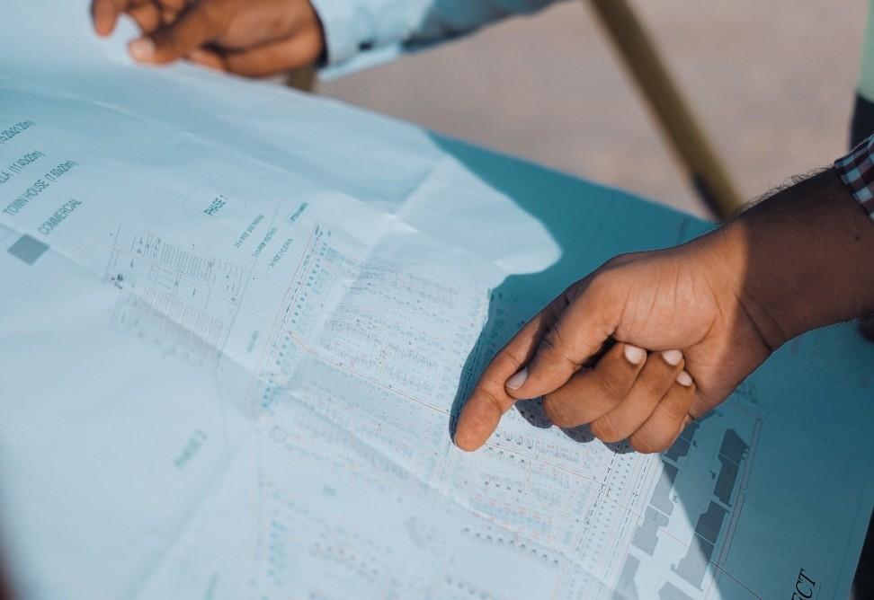 ظهور أول ملامح "حي مجد" في صحار