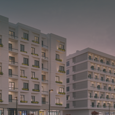 المبنى أ - الطابق الثاني