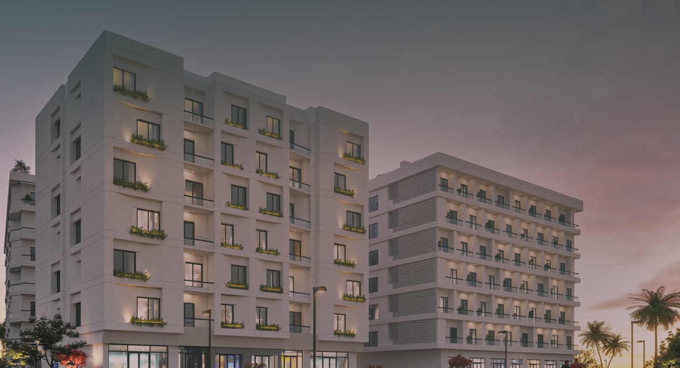 المبنى أ - الطابق الثاني