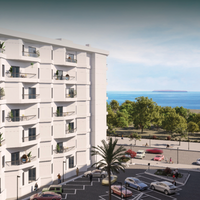 المبنى أ - الطابق الثاني