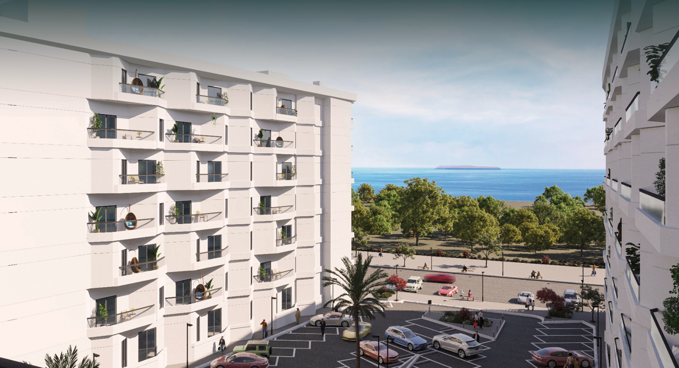 المبنى أ - الطابق الثاني