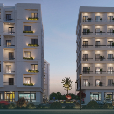 المبنى أ - الطابق الثاني