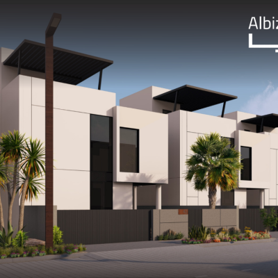 فيلا ألبيزيا