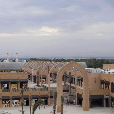 Bazaar Sohar: A Comprehensive Commercial and Entertainment Destination