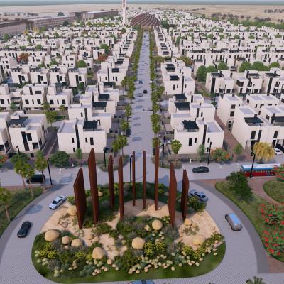 Riviera Salalah... A Luxury Residential Complex Launched Today